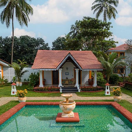 Amã Stays & Trails Aguada Serenity Villa , Goa Candolim Eksteriør billede