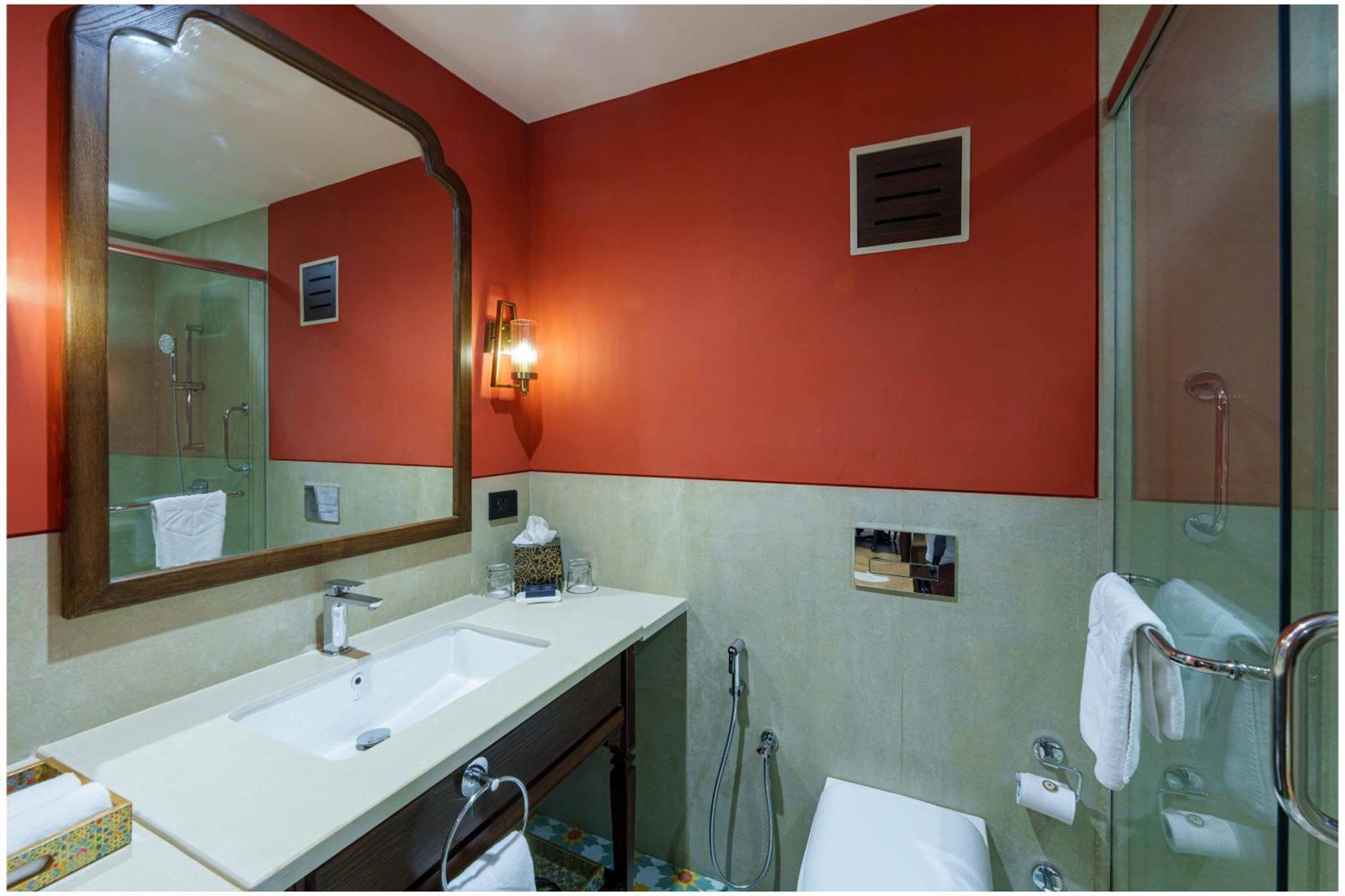Amã Stays & Trails Aguada Serenity Villa , Goa Candolim Eksteriør billede